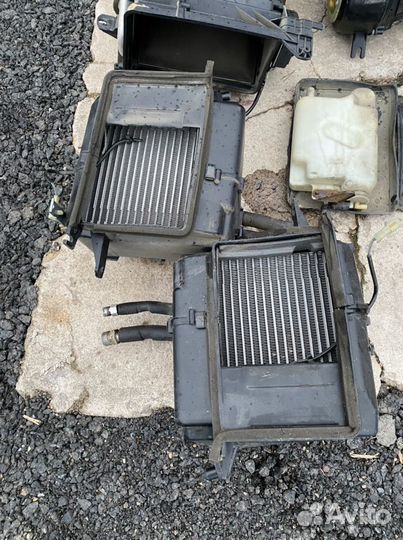 Испаритель всборе Great Wall Safe