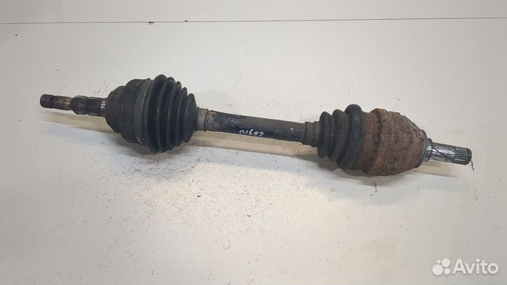 Полуось Opel Zafira A, 2000