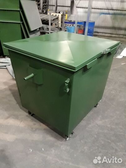 Контейнер для мусора