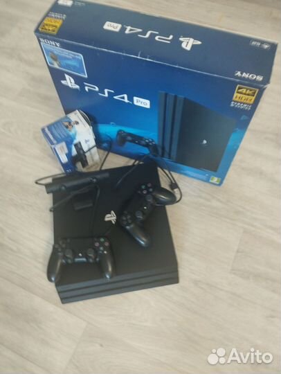 Sony PlayStation 4 Pro прошивка 5.05 (PS4 pro)
