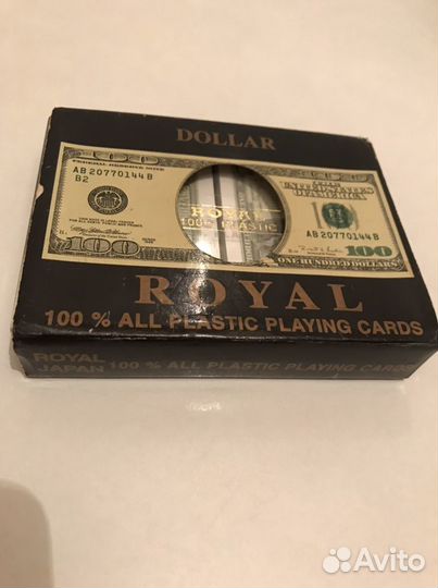 Игральные карты