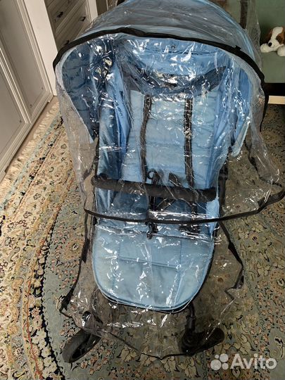 Дождевик Valco Baby для детской коляски