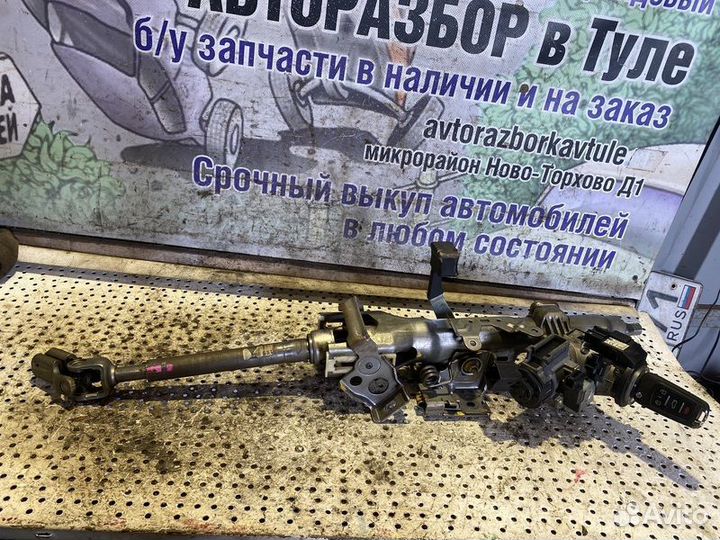 Колонка рулевая Mazda 6