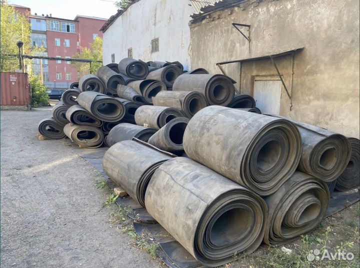 Транспортерная лента б/у