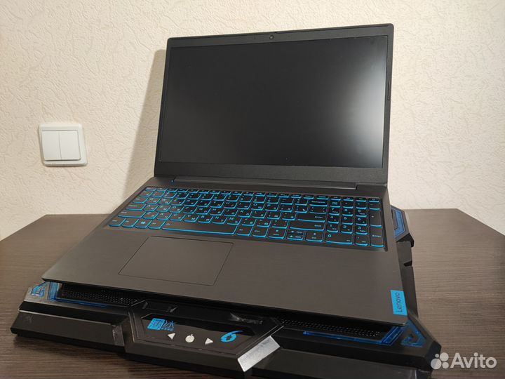 Ноутбук lenovo l340 Gaming