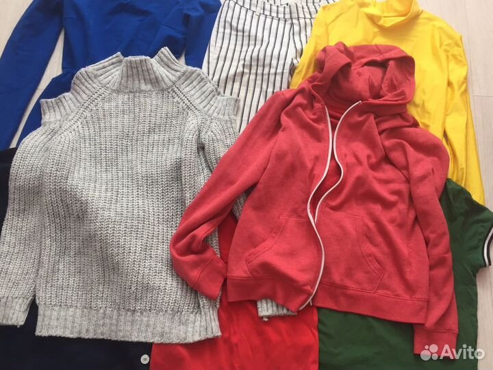 Женские вещи пакетом 42 44