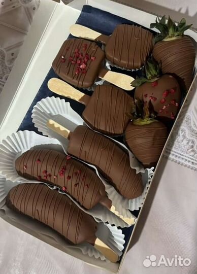 Клубника в шоколаде Пятигорск