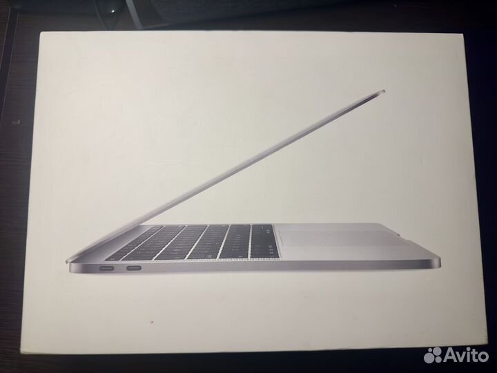 Apple MacBook Pro 13 retina 2017 Thunderbolt x2