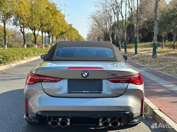 BMW M4 3.0 AT, 2024, 5 000 км
