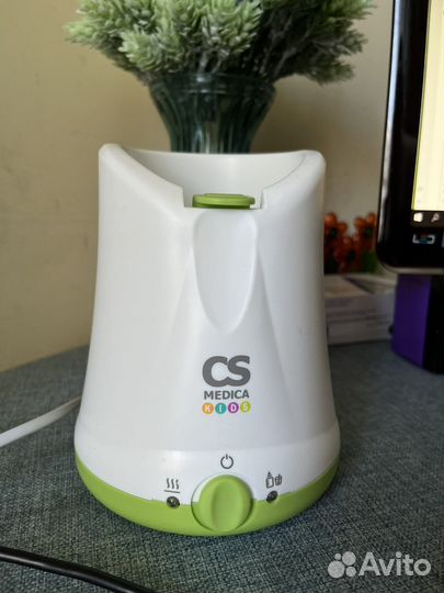Подогреватель для бутылочек CS Medica