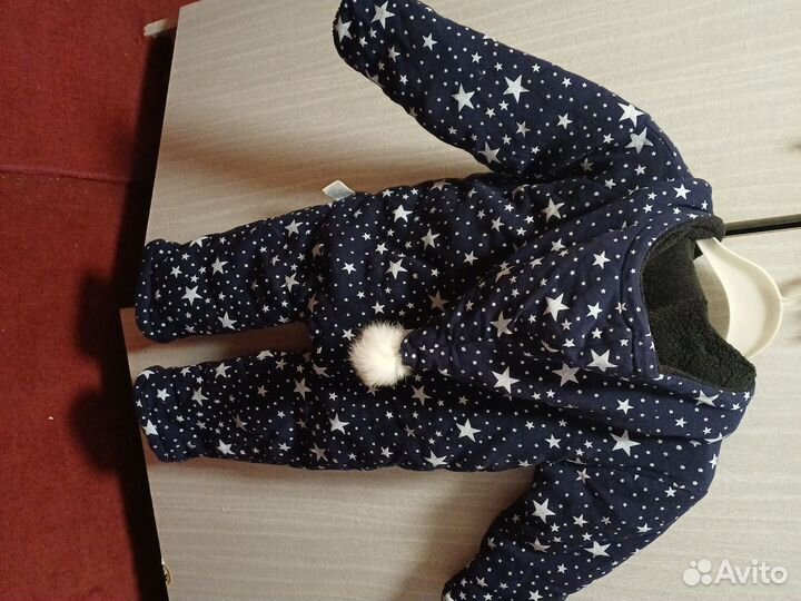 Комбинезон детский р. 80