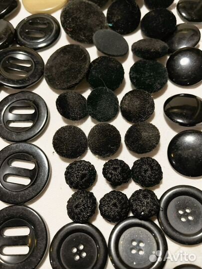 Набор пуговиц