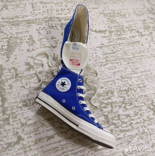 Кеды Converse chuck Taylor