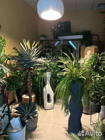 Фикус искусственный