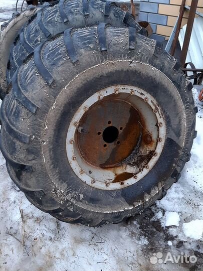 Ободрыши от урал лаптежник