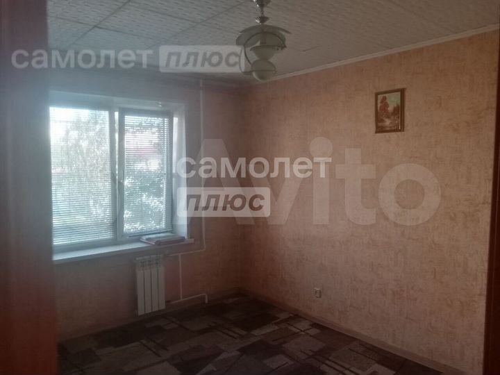 2-к. квартира, 47,4 м², 2/5 эт.