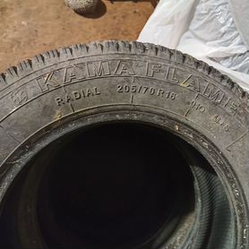 КАМА Кама-Flame 205/70 R16 91Q