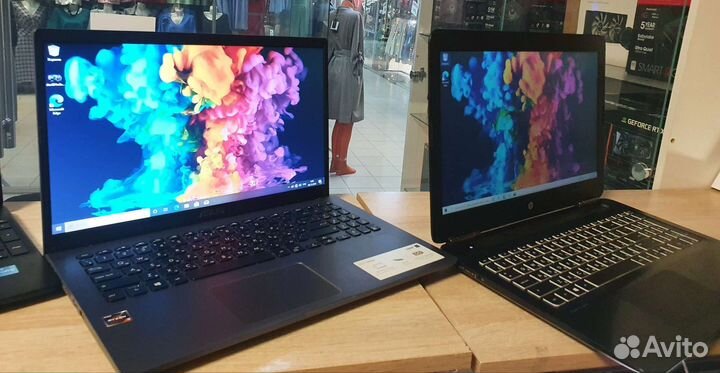 Современные игровые ноутбуки для любых задач