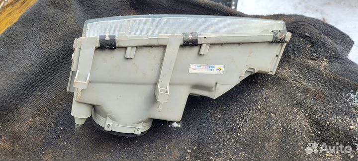 Фара правая opel omega A