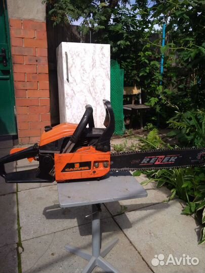 Бензопила бу