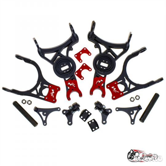 Рычаги We Ride JM регулируемые для Ваз 2101-2107