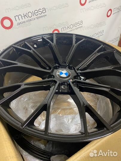 Диски BMW 5 6 7 Х3 Х4 F серии R20 669 стиль
