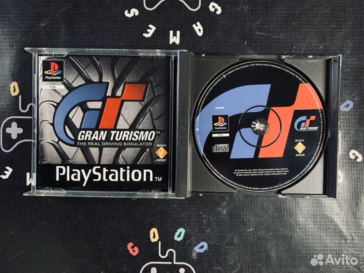 Gran Turismo ps1