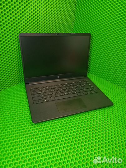 Ноутбук hp 14s-fq0008ur