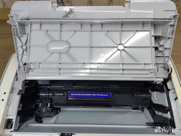 Принтер лазерный HP LaserJet Pro P1102 (4) Гаранти