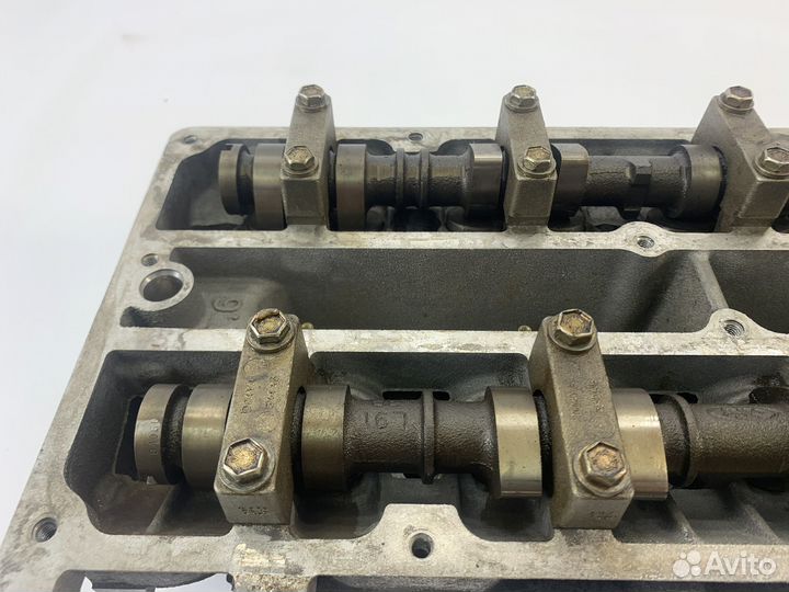 Ford Fiesta 1.6 Fusion головка блока цилиндров