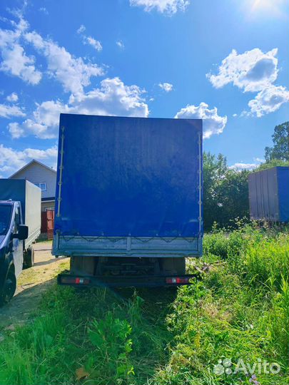 ЗИЛ 5301АО, 2003