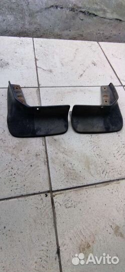 Брызговики задние Lanser 9
