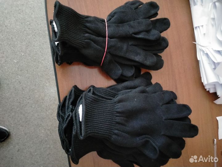 Перчатки мужские