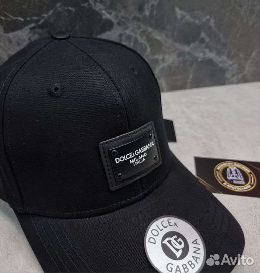 Кепка Dolce&Gabbana Бейсболка