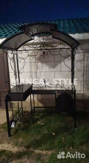 Мангал от производителя