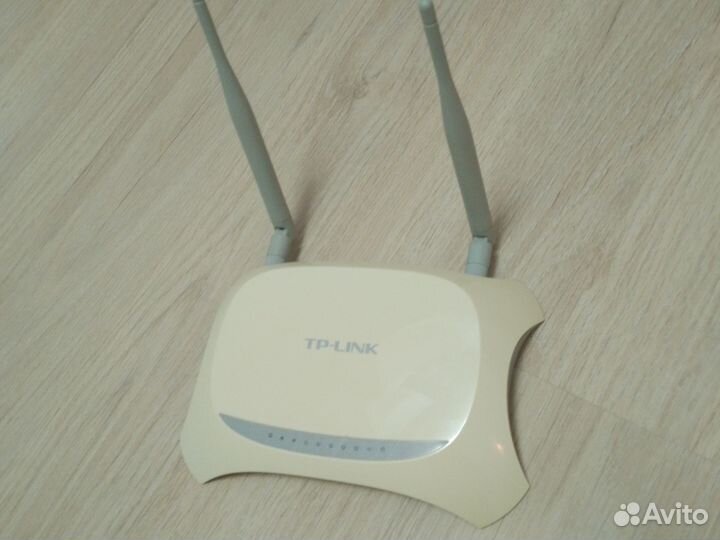 Wifi роутер tp link TL-mr3420
