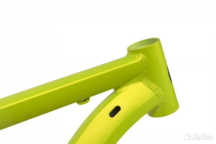 Рама (26/27,5) MJ-Bike 18.5-19 Зеленая