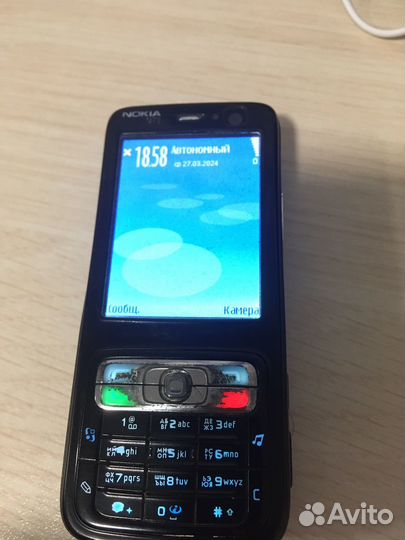 Nokia N73