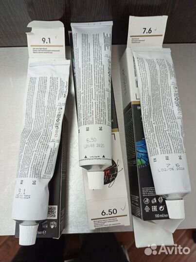 Краситель Luxor