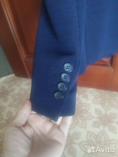 Пиджак подростковый 40-42/170