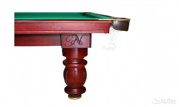 Бильярдный стол Леонардо 6ф (lnrd-6)