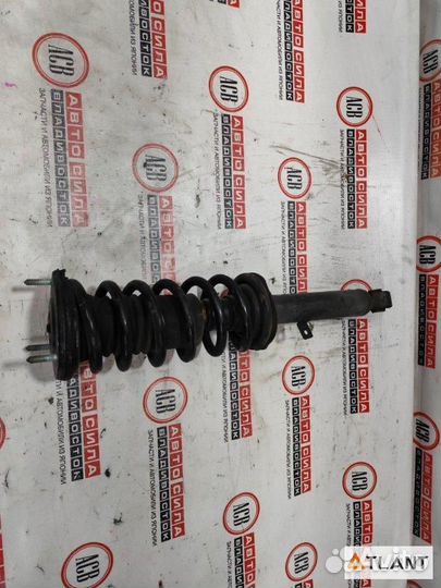 Стойка передняя правая toyota mark II