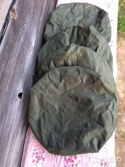 Чехлы на колеса детской коляски