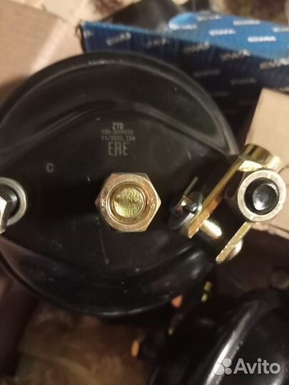 Тормозная камера на Камаз