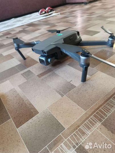 Квадрокоптер dji mavic 2 pro