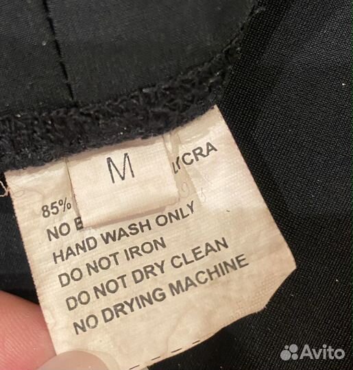 Костюм (лайкра) для серфинга - S/M