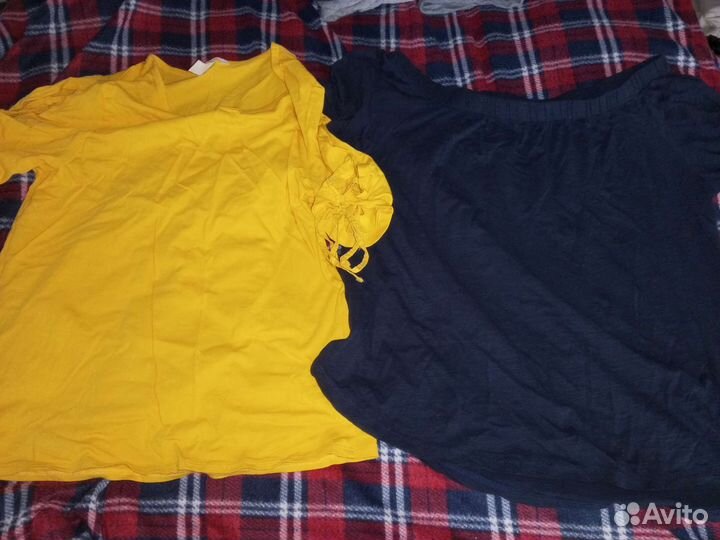 Пакет женской одежды на 40 42 44