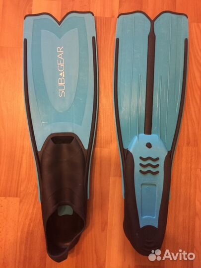Ласты subgear р.38/39