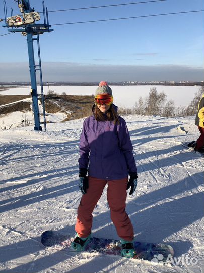 Брюки для сноуборда/горнолыжные брюки Roxy 44