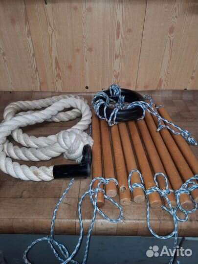 Детская шведская стенка бу